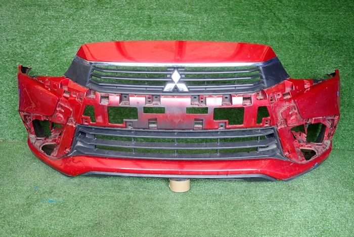 фото №1, Mitshubishi asx lift 17- бампер передний перед