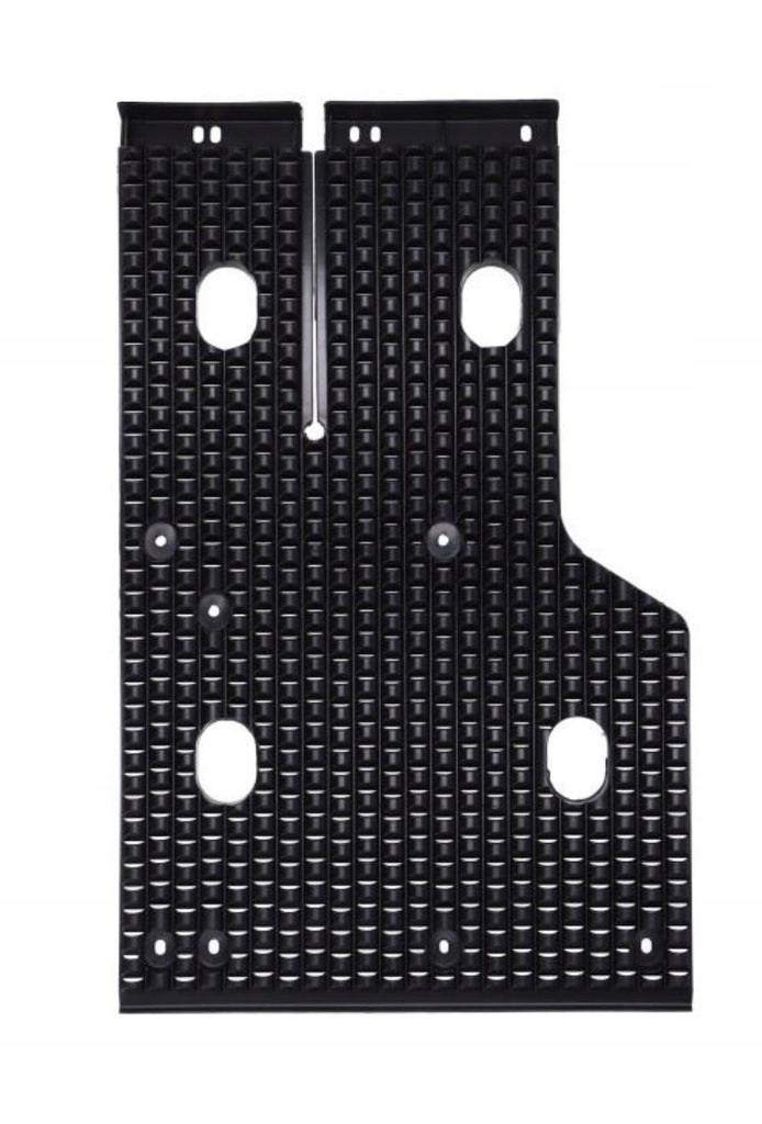 фото №1, Брызговик крыла кабины правый mb actros mp4 mp5