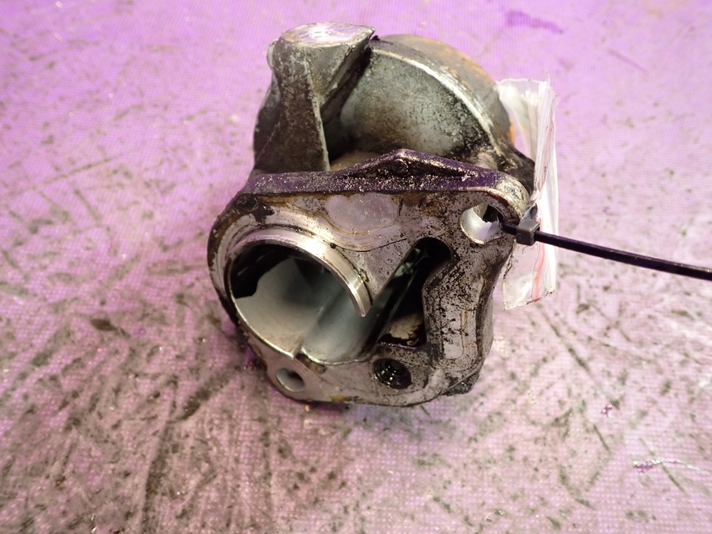 фото №1, Renault kangoo ii 07- 1,5 dci k9k 804 вакуум насос