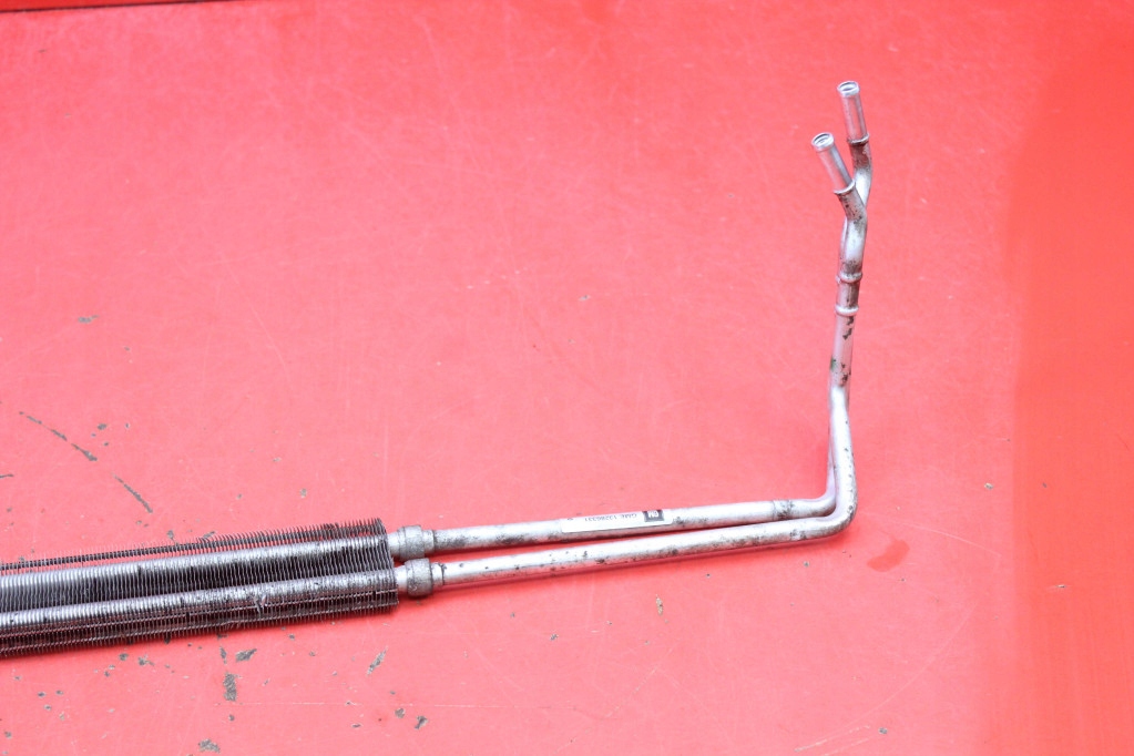 фото №8, Радиатор усилителя 13286331 saab 9-5 95 2 ii 2.0 tid 160 km 10-12