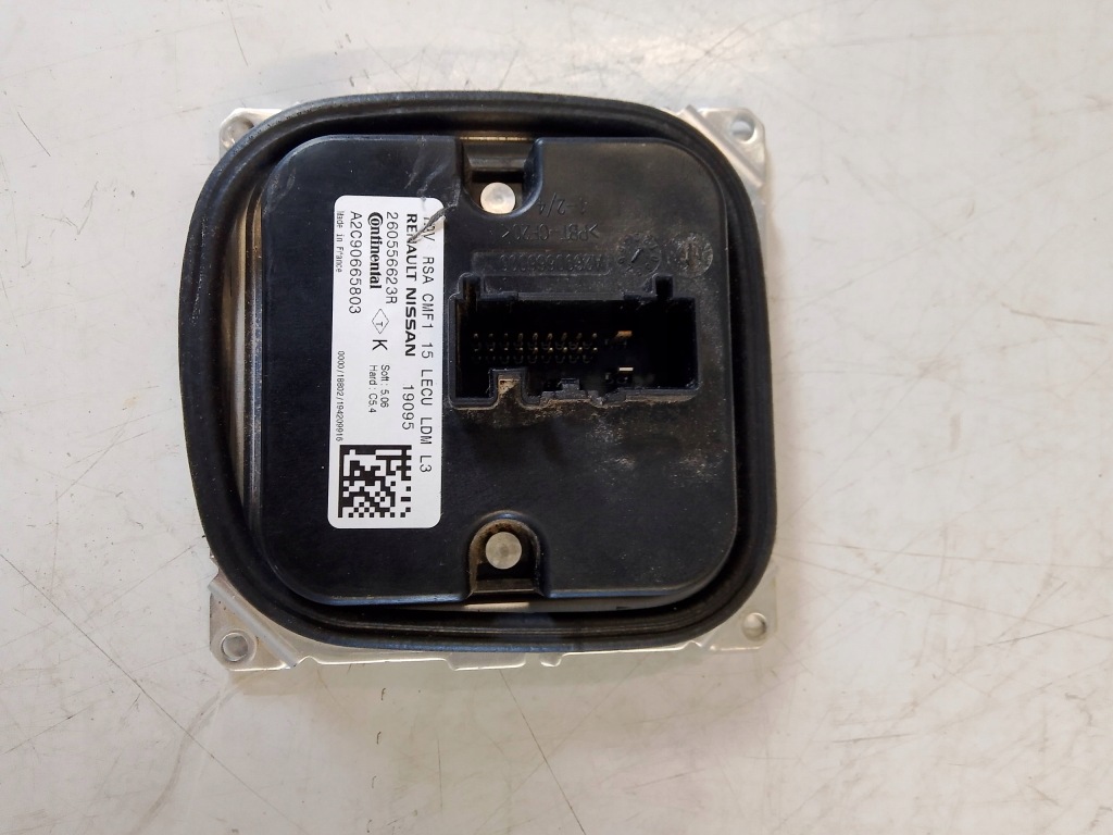 фото №1, Модуль лампи led renault captur ii a2c906658030 260556623r