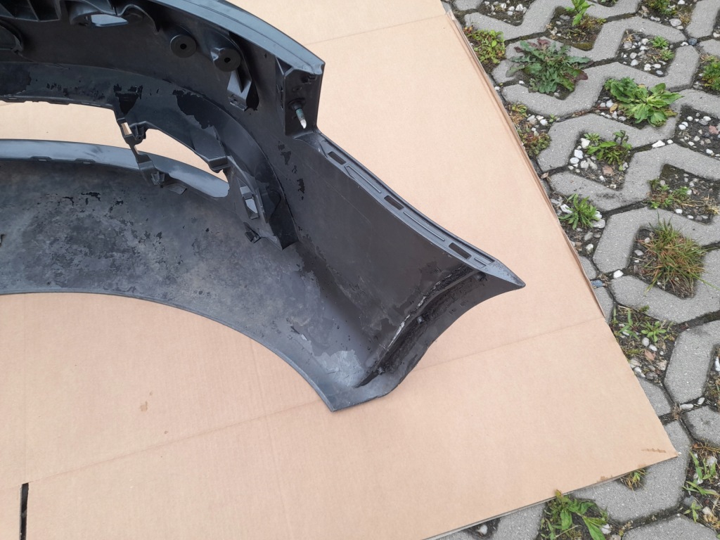 фото №9, Бампер перед audi a6 c6 4f0 s line оригинал