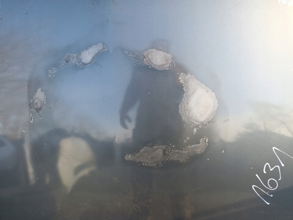 фото №8, Citroen c5 i lift капот eytc