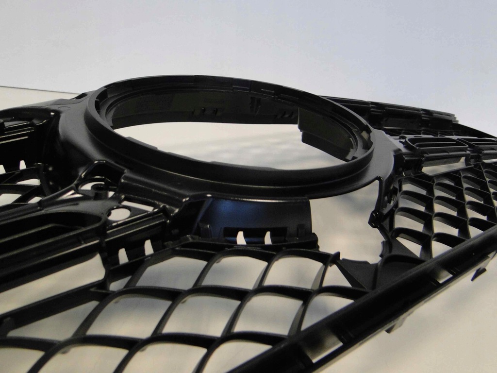 фото №4, Mercedes gls x167 167 решётка радиатора решётка радиатора na радар камера