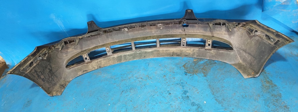 фото №11, Бампер перед передній bmw 7 e65 01-08r. toledoblau