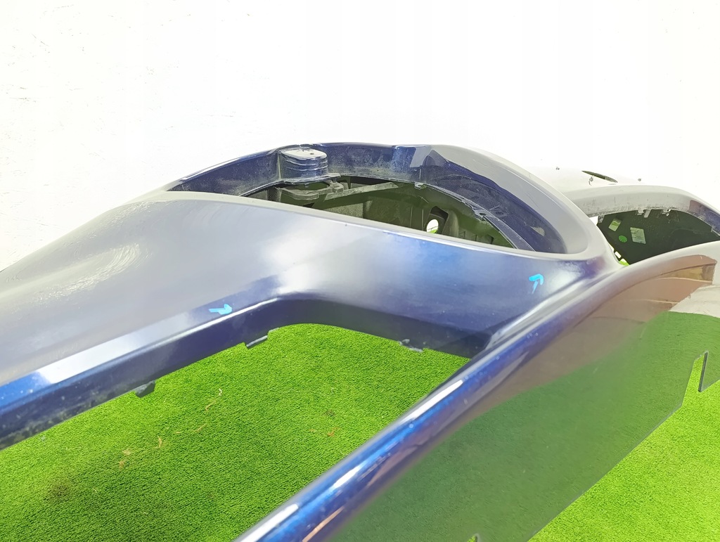 фото №11, Alfa romeo giulia бампер перед передний pdc bez омывателя om super состояние!