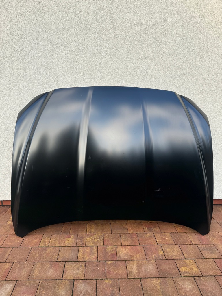 фото №1, Капот jaguar f-pace nowa