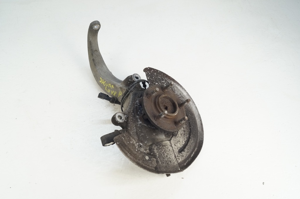 фото №1, Jaguar s-type ступиця поворотний кулак права перед 4.0 v8