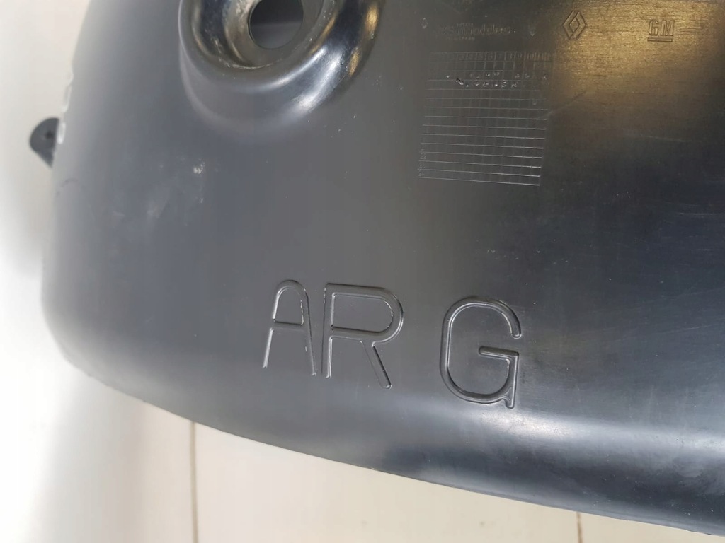 фото №8, Підкрилок задні trafic iii vivaro b