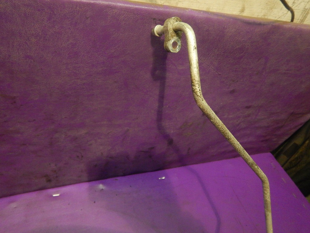 фото №6, Hyundai accent ii lc 99- 1,3 шланг кондиционера