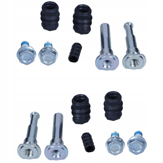 фото №1, 2× maxgear 27-0671 набор tulei направляющих, суппорт тормоза