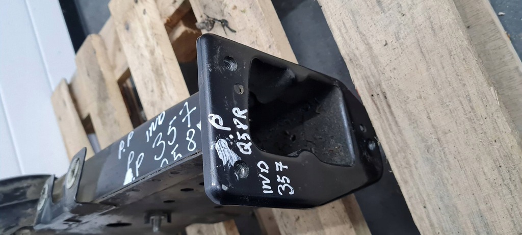 фото №5, Q5 8r sq5 лонжерон права правий перед передня lz7l