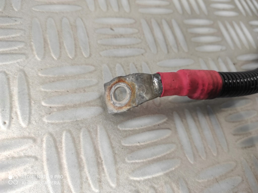 Модуль блок керування напруги джгут mini cooper r56 Зі Шроту