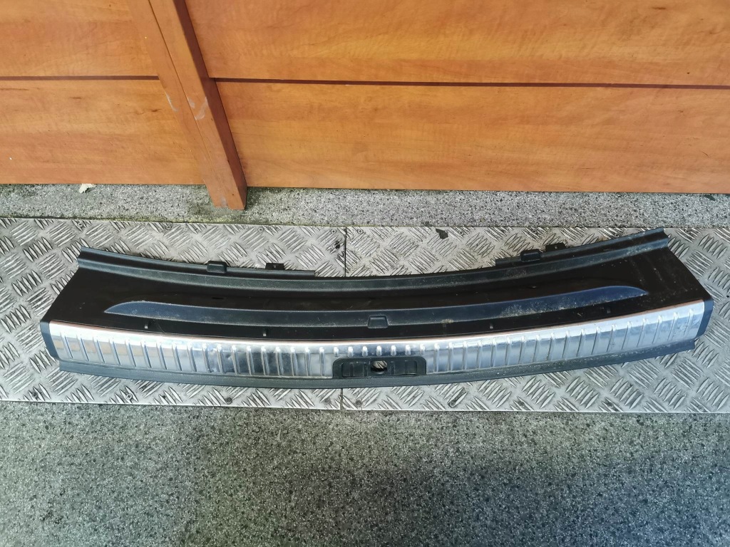 фото №1, Захист поперечина задня seat leon iii kombi оригінальний номер 5f9863459c