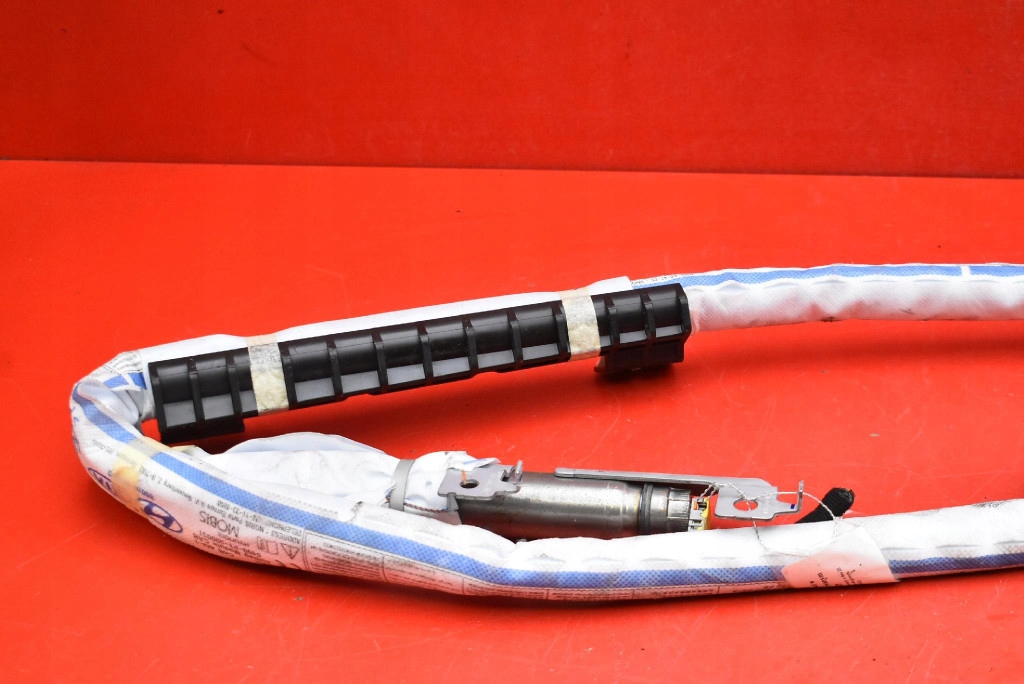 фото №8, Подушка безпеки подушка повітряна шторка безпеки ліва h8850-10000 kia rio iv 5d hb 16-20