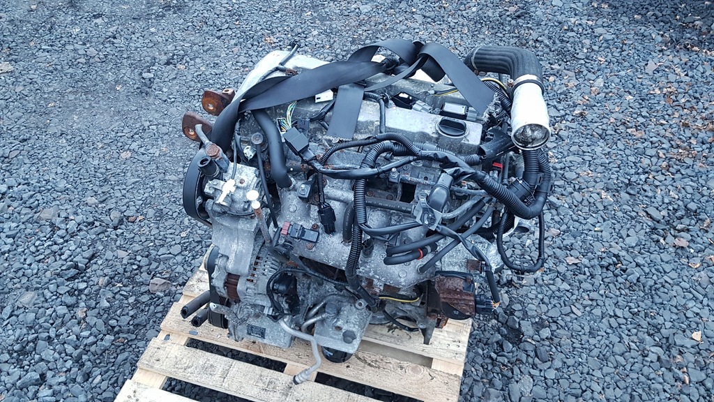 фото №11, Mitsubishi evo lancer x двигатель kompletny 2.0 turbo 4b11-t исправный !!!!