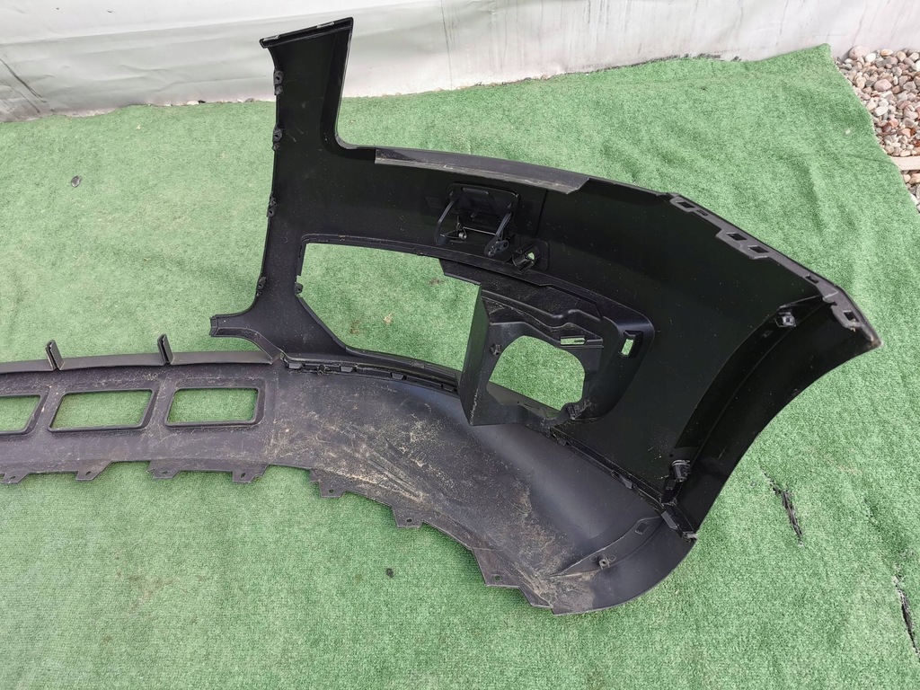 фото №11, Audi q5 8r 8r0 08-12 бампер перед передній 1044316-00-e 8r0807061c
