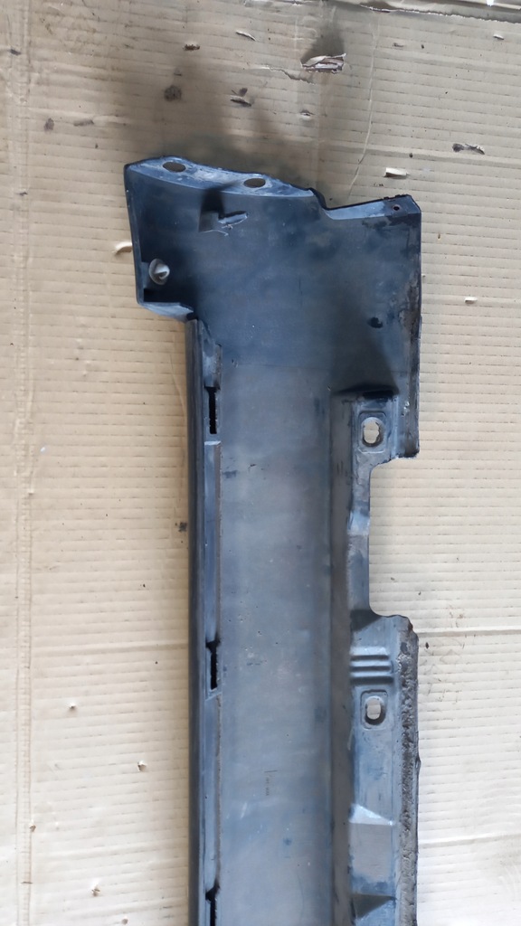 фото №12, Молдинг порог левая 30698905 volvo v50 s40 ii 04-