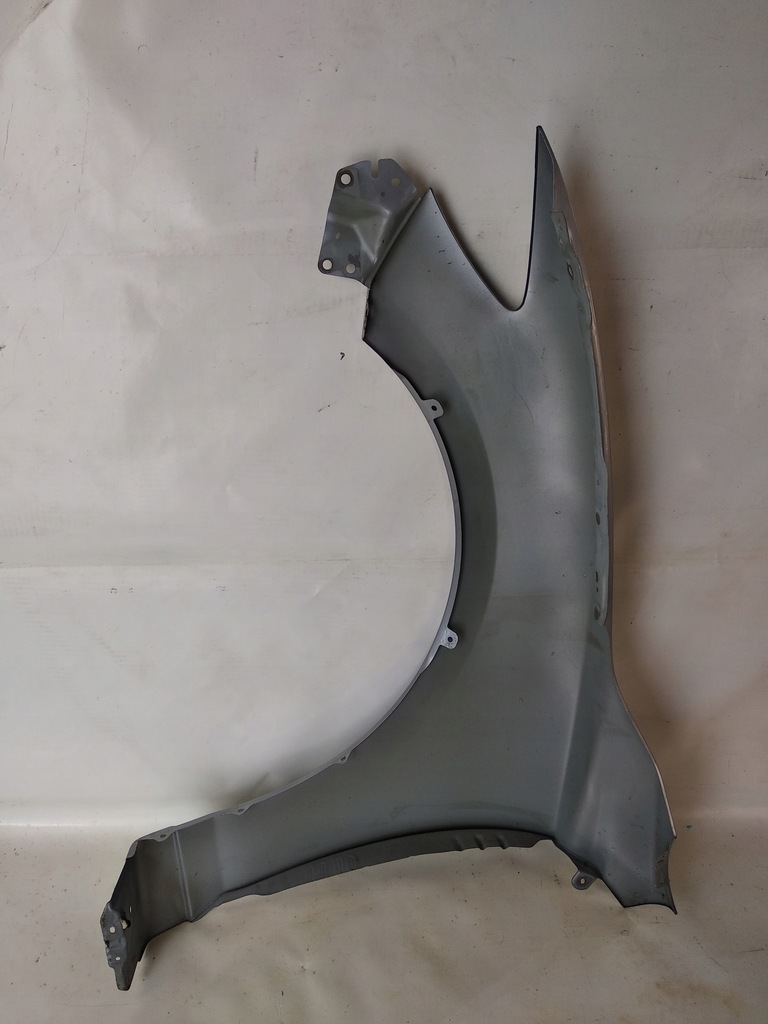 фото №9, Mazda 6 iii gj lift крыло правый передний 2014-
