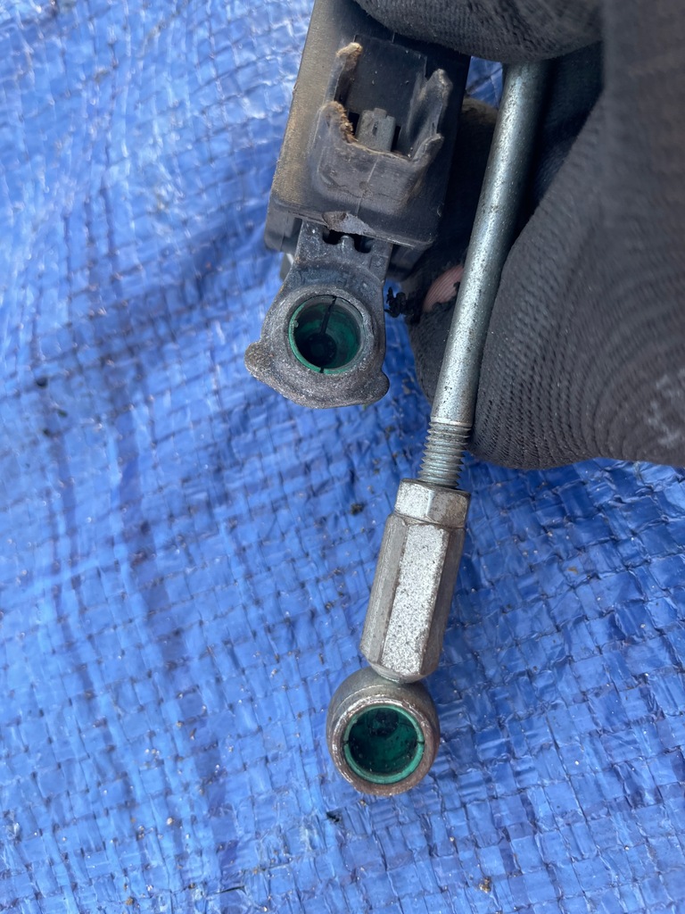 фото №6, Alfa romeo 159 3.2 jts домкрат тросы переключения передач