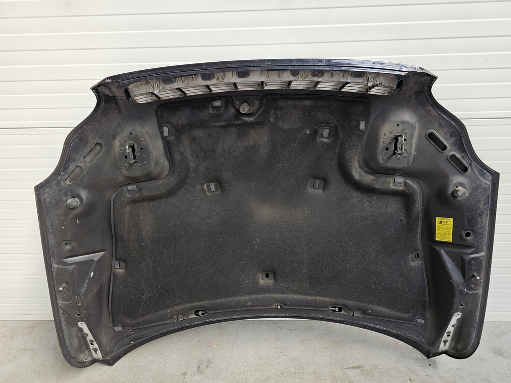 фото №7, Капот крышка двигателя volvo xc90 i przed lift