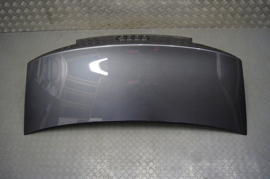 фото №7, Крышка багажника багажника lz7s audi a6 c7 sedan s-line