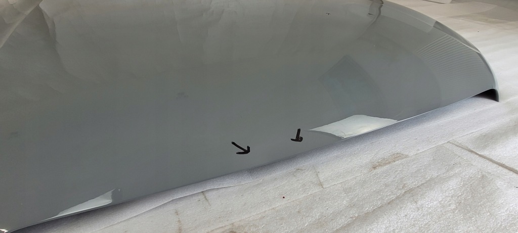 фото №7, Капот крышка двигателя volvo xc90 ii 2015-2024 31352866