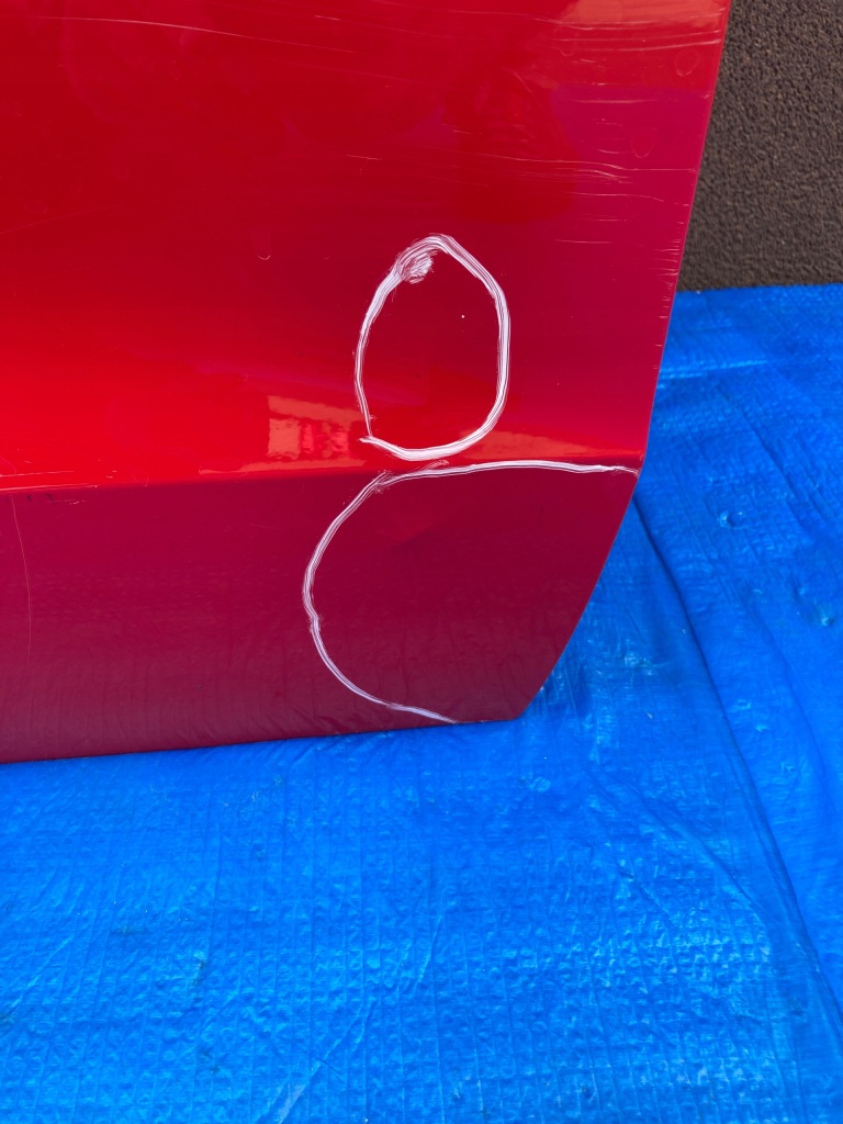 фото №5, Дверь правое передние vw golf 7 vii sportsvan