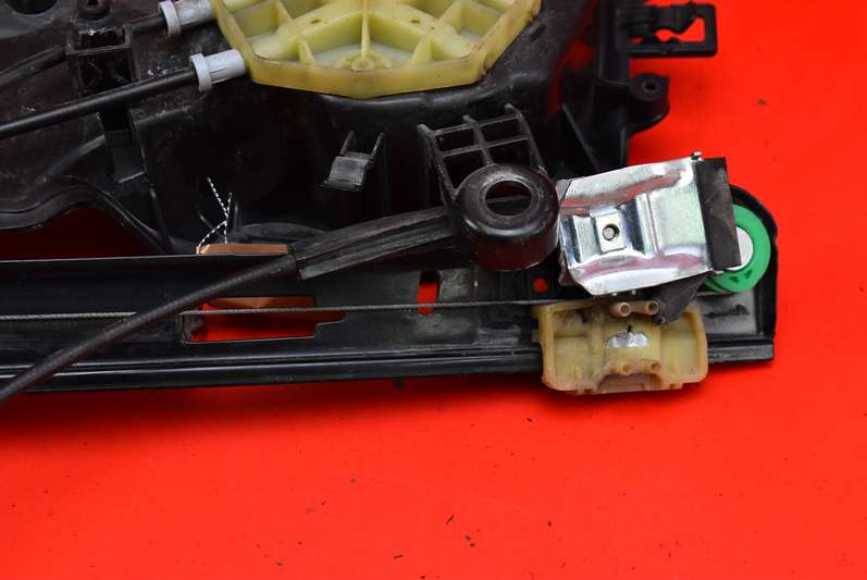 фото №13, Підйомник скло правий перед eu seat leon 2 ii 07r