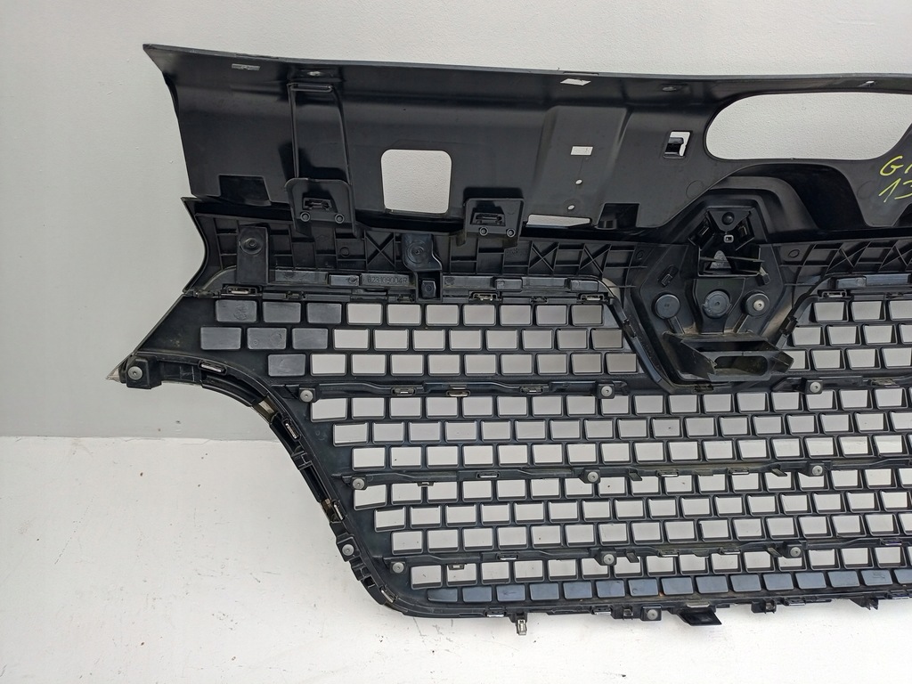 фото №10, Renault master 3 iii 4 iv 19- решітка радіатора решітка радіатора радіатора перед 623109004r ÷