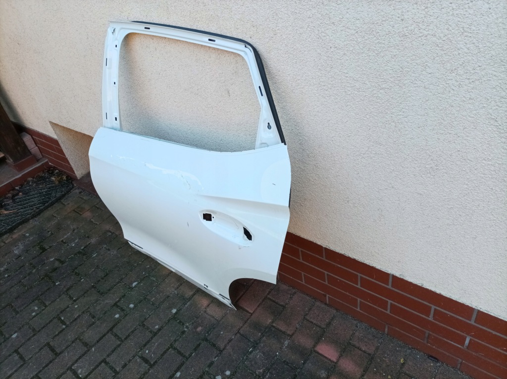 фото №3, Двері ліва задня задні seat cupra formentor