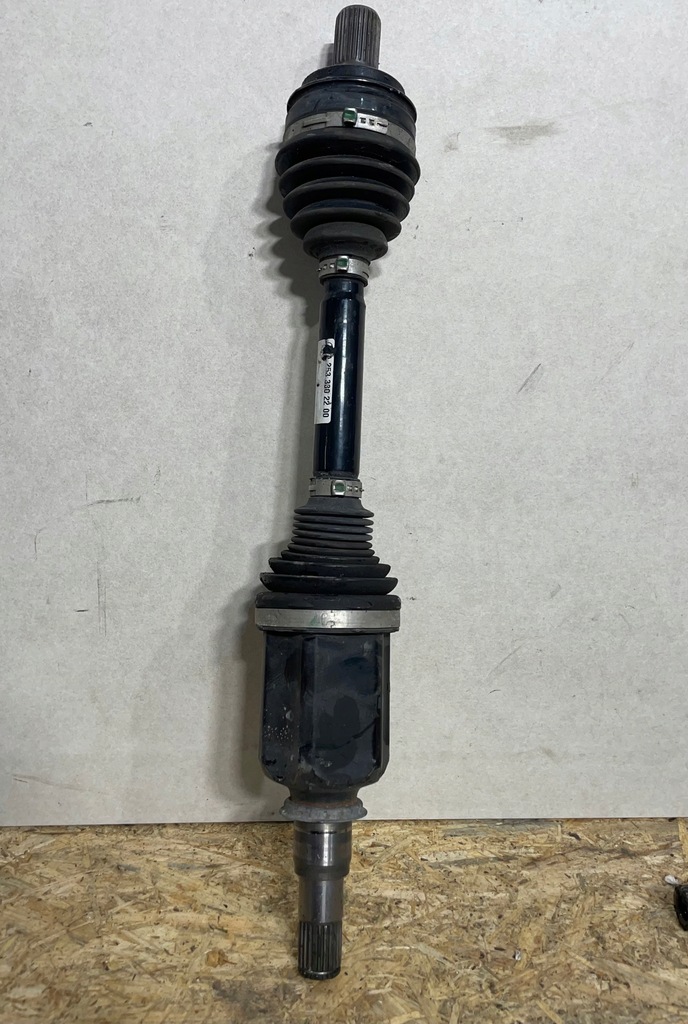 фото №1, Mercedes glc 253 приводной вал правый перед 4matic a2533302200