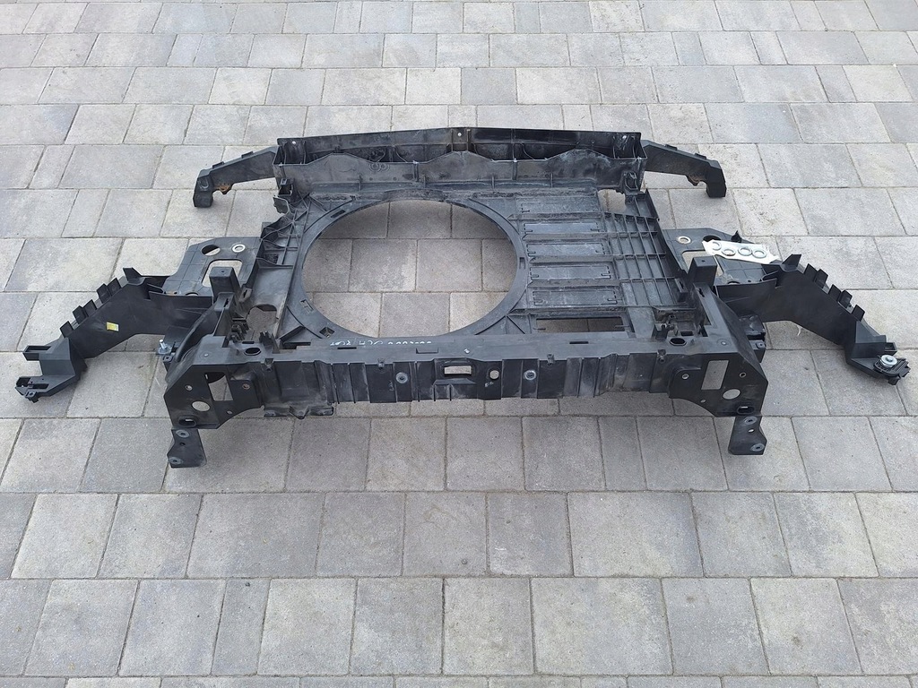 фото №6, Mini r60 r61 countryman pas передній підсилювач передній балка gliwice