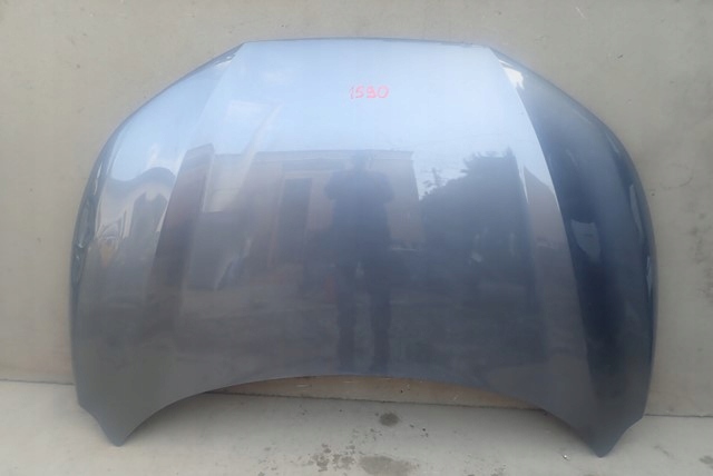 Купити Капот кришка двигуна nissan qashqai 2 2 рестайлінг  17-