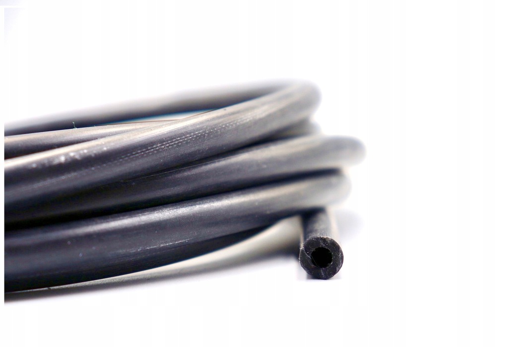 фото №1, Шланг wąż вакууму силіконовий 4 mm