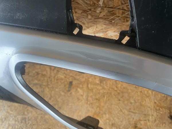 фото №5, Бампер задняя задний mercedes e w213 all terrain