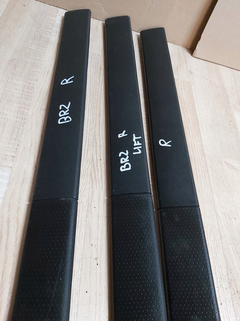 фото №5, Toyota gt86 subaru brz молдинг накладка поріг r