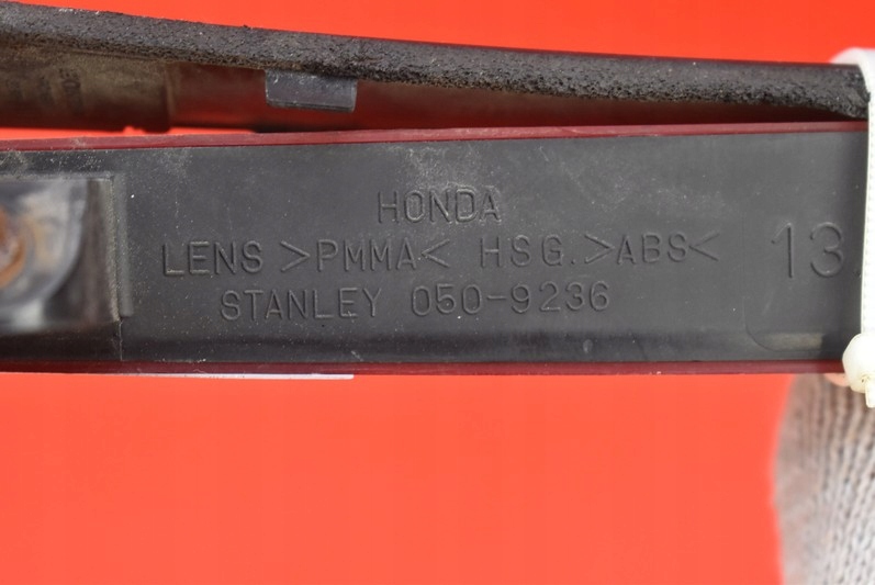 фото №7, Світло стоп-сигнал стоп 050-9236 honda civic 9 ix kombi 13-20