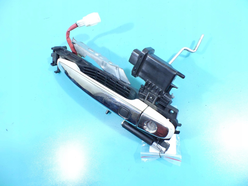 фото №1, Ручка перед правая toyota estima previa iii uk