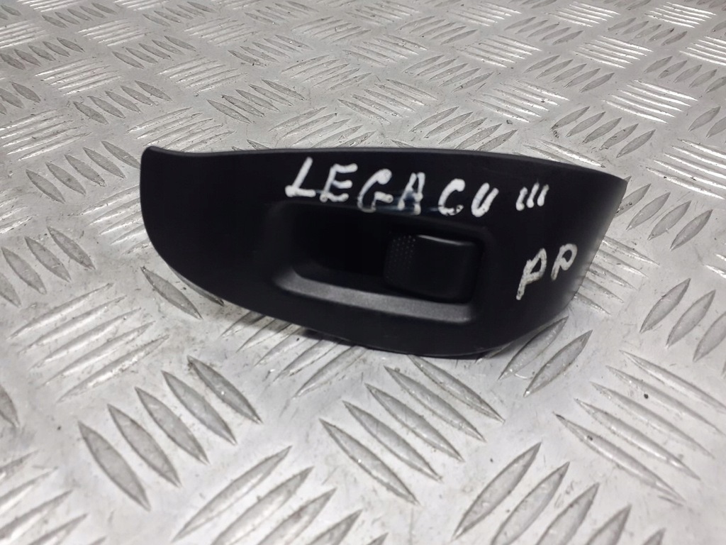 фото №1, Панель окон правый перед subaru legacy iii