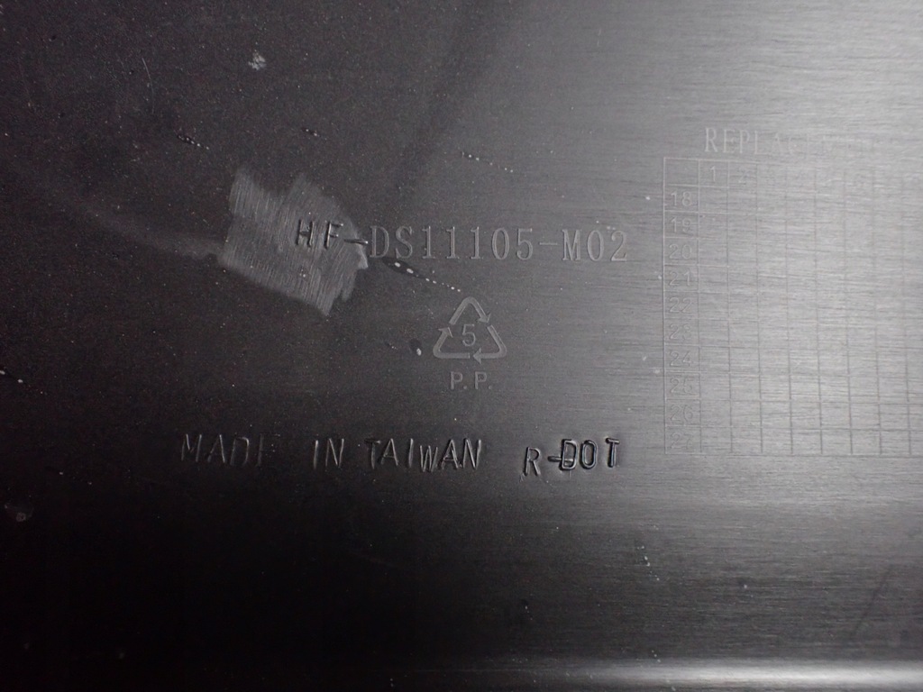 фото №9, Бампер передній nissan juke hf-ds11105-m02 9294