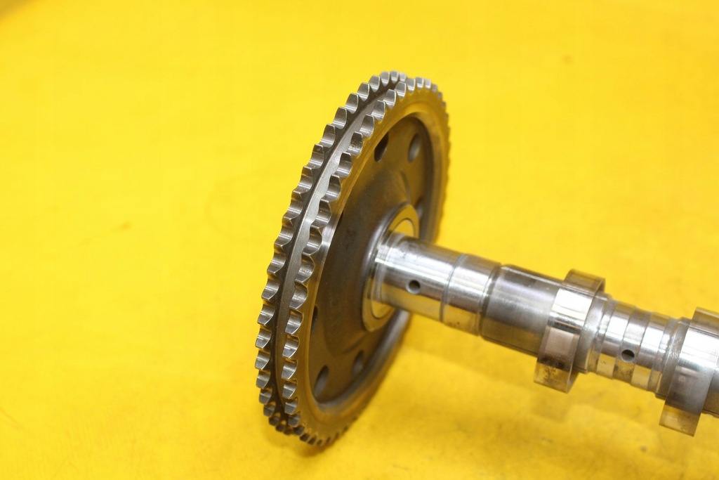 фото №5, Вал распределительного вала правый всасывающий hyundai ix55 kia 3.0 crdi d6ea 24331-3a000