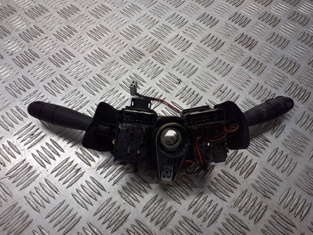 фото №3, Подрулевой переключатель света renault kangoo i 8200379527