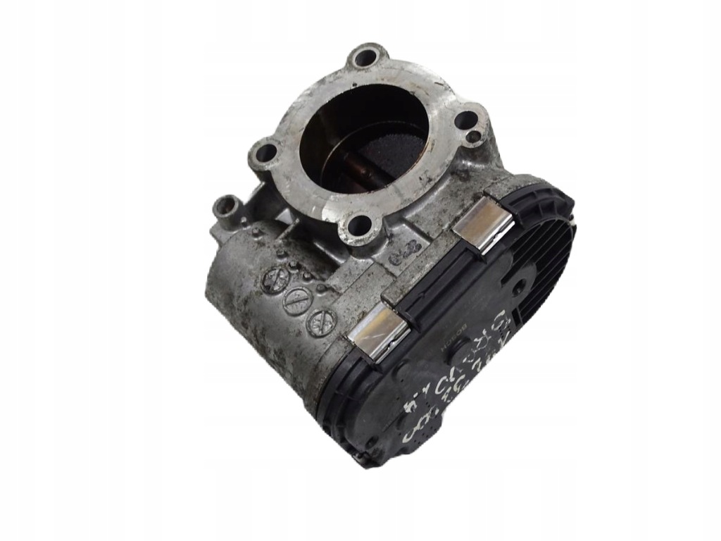 фото №10, Дросельна заслінка fiat bravo ii punto grande tipo ii 1.4t-jet 120km 140km 150km