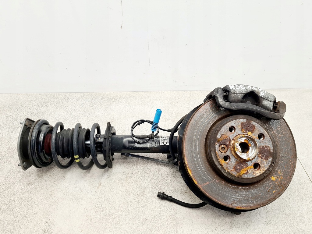 фото №1, Mini cooper r56 1.6 vti поворотний кулак mcperson права