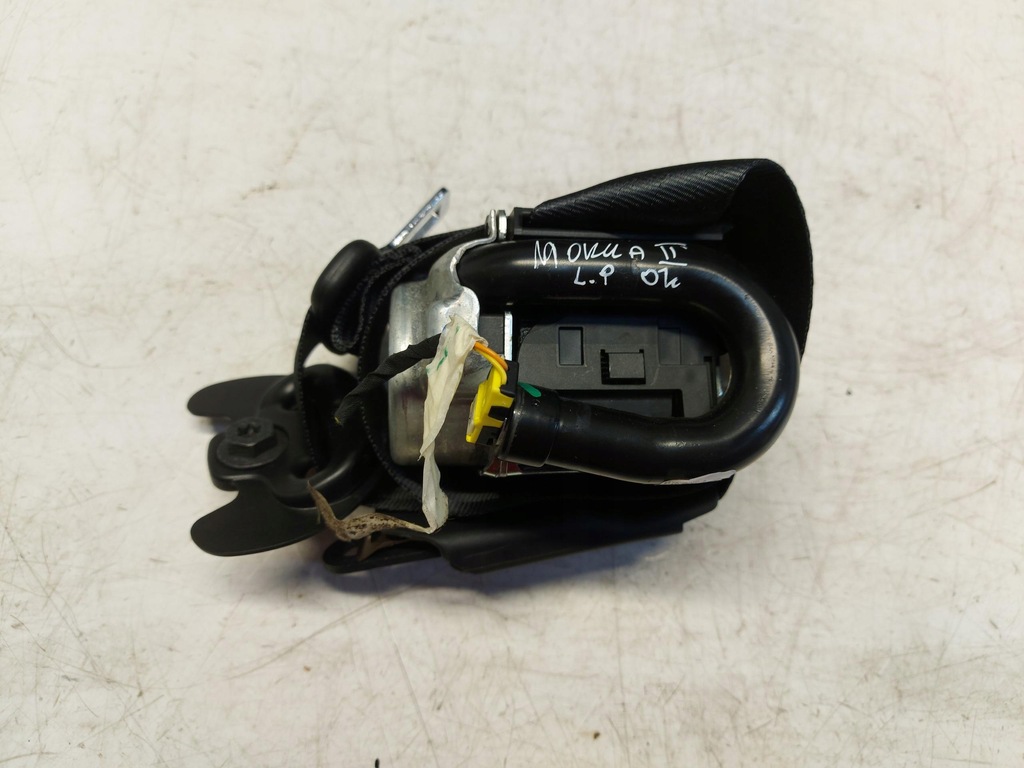 фото №1, Opel mokka b ii pas левый перед