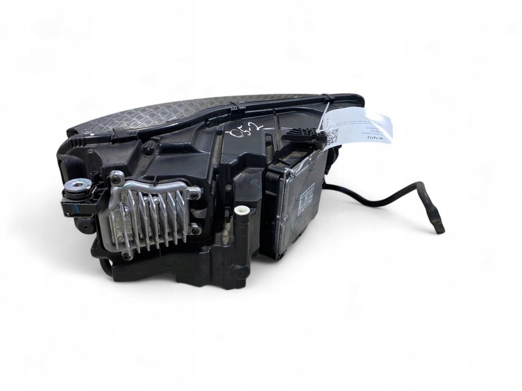 фото №13, Audi q5 sq5 лампа передня