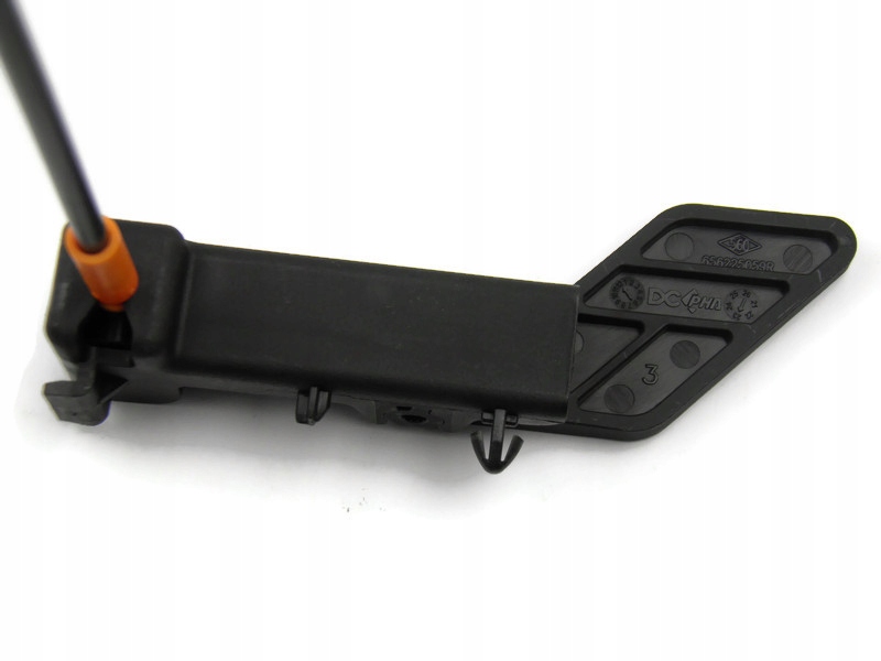 фото №5, Трос открывания капот renault renault megane iv 2016- оригинал