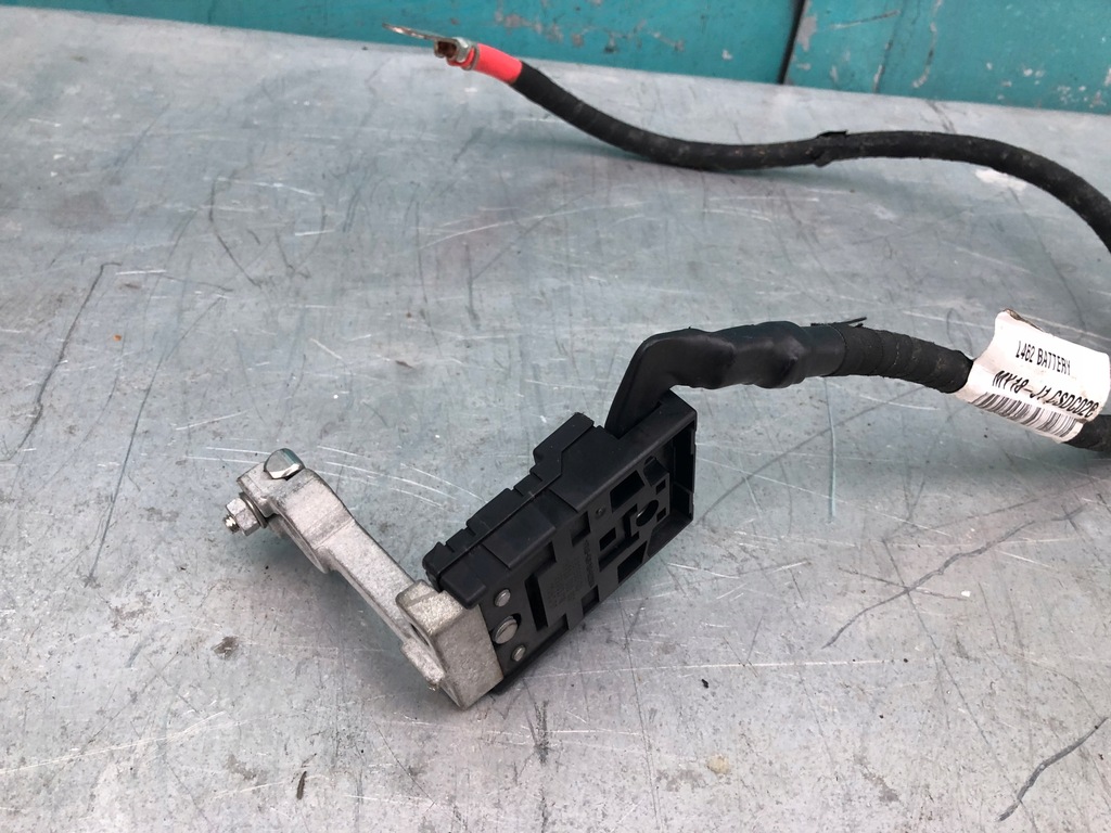 фото №2, Land rover discovery v l462 клема плюсова кабель