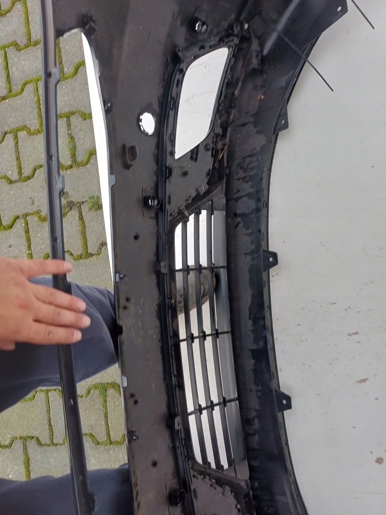 фото №11, Бампер передній kia niro